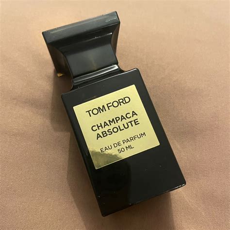 fake tom ford fragrance champaca absolute